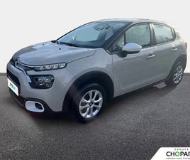 C3 PURETECH 83 S&S BVM5