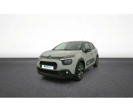 CITROEN C3 C3 PURETECH 83 S&S BVM5
