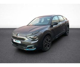 CITROEN C4 E-C4 136 CH AUTOMATIQUE