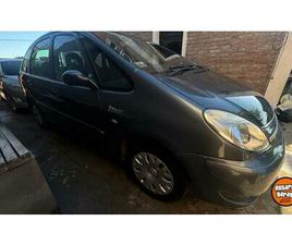 CITROEN XSARA PICASSO XSARA PICASSO 1.6