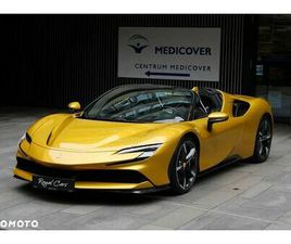 FERRARI SF90 SPIDER
