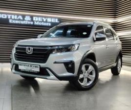 HONDA BR-V 1.5 COMFORT MANUAL