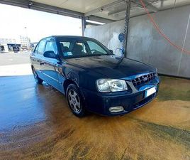 HYUNDAI ACCENT HYUNDAI ACCENT GLS