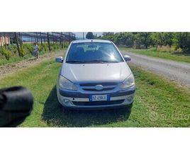 HYUNDAI GETZ HYUNDAI GETZ L'UNICO PROPI. X NEOPATEN OK