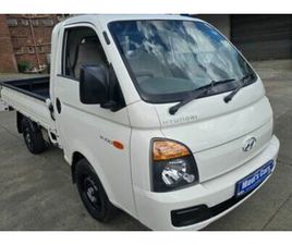 HYUNDAI H100 2018 HYUNDAI H100 BAKKIE 2.6D