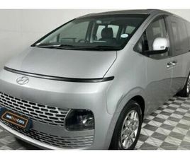HYUNDAI STARIA 2023 HYUNDAI STARIA 2.2D EXECUTIVE AUTO