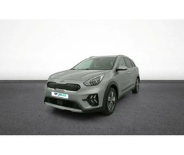 NIRO 1.6 GDI HYBRIDE 141 CH DCT6