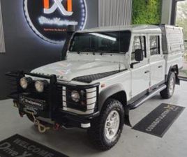LAND ROVER DEFENDER PICK-UP 130 TD CREW CAB E