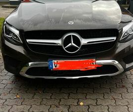 MERSEDES BENZ GLC250
