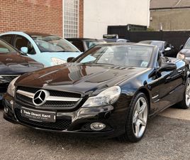 MERCEDES SL MERCEDES-BENZ SL 2009