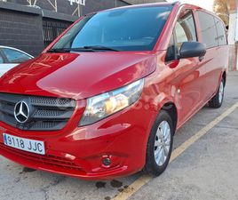 MERCEDES VITO MARCO POLO MERCEDES-BENZ VITO 220 CDI MARCO POLO ACTIVITY LARGO