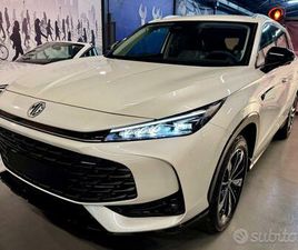 MG HS MG HS 1.5T-GDI COMFORT