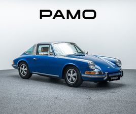 PORSCHE 911 CLASSIC 912 1969 PORSCHE 912