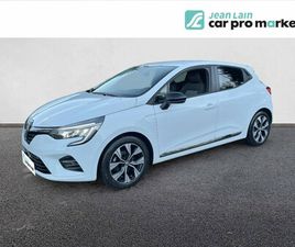 RENAULT CLIO E-TECH CLIO E-TECH HYBRIDE 145 EVOLUTION