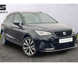 SEAT ARONA 1.0 TSI 115 FR LIMITED EDITION 5DR DSG SUV 2024, 8892 MILES, £18295 - 33019961 - EXCHANGEANDMART.CO.UK