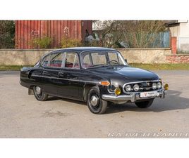 TATRA TATRA 603 TATRA 603 1960