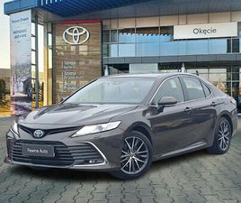 TOYOTA CAMRY TOYOTA CAMRY 2.5 HYBRID EXECUTIVE/ SALON TOYOTA / GWARANCJA