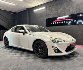 TOYOTA GT86 2.0L COUPE