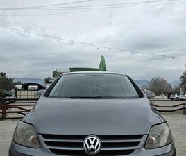 VOLKSWAGEN GOLF PLUS OKAZION GOLF 5 PLUS