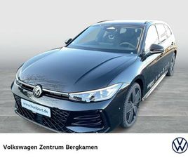 PASSAT VARIANT 2.0 R-LINE NEUES MODELL AHK LM19