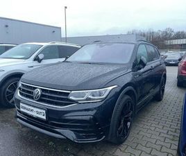 TIGUAN ALLSPACE R-LINE 4MOTION 2.0 TSI DSG AHK