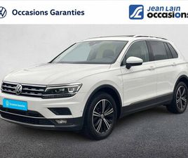 TIGUAN 2.0 TDI 150 DSG7 CARAT