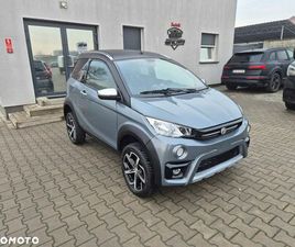 AIXAM CROSSOVER AIXAM CROSSOVER