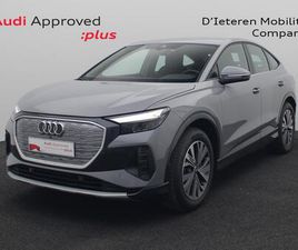 AUDI Q4 E-TRON 40 82 KWH 40 ADVANCED
