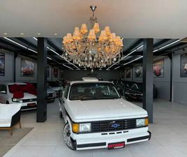 CHEVROLET D20 S / LUXE 3.9/4.0 T.DIESEL