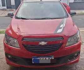 CHEVROLET ONIX ONIX EFFECT EXCELENTE ESTADO