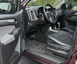 CHEVROLET S10 PICK-UP LT 2.5 FLEX 4X4 CD AUT.