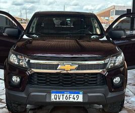 CHEVROLET S10 PICK-UP LT 2.8 TDI 4X4 CD DIESEL AUT