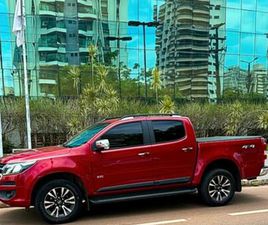 CHEVROLET S10 PICK-UP LTZ 2.8 TDI 4X4 CD DIES.AUT