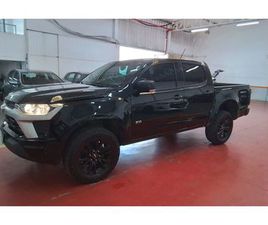 CHEVROLET S10 PICK-UP WT 2.8 TDI 4X4 CD DIESEL AUT