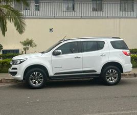 CHEVROLET TRAILBLAZER LTZ 3.6 V6 AUT.