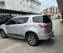 CHEVROLET TRAILBLAZER LTZ 3.6 V6 AUT.