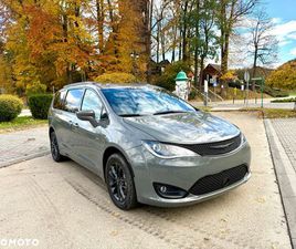 CHRYSLER PACIFICA CHRYSLER PACIFICA