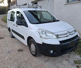CITROEN BERLINGO MULTISPACE CITROËN BERLINGO PASSO LUNGO