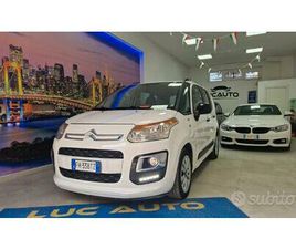 CITROEN C3 PICASSO CITROEN C3 PICASSO BLUEHDI 100