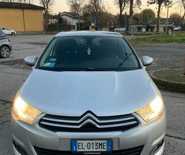 CITROEN C4 CITROREN C4 2013 1.4 BENZINA / GPL