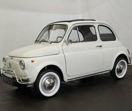 FIAT 500 FIAT 500