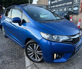 HONDA FIT 1.5 HYBRID AUTO