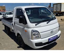 HYUNDAI H100 2022 HYUNDAI H100 BAKKIE 2.6D