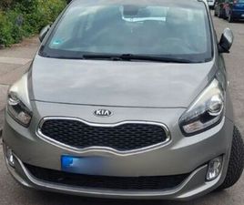 KIA CARENS KIA CARENS 1.6 GDI EDITION 7 EDITION 7