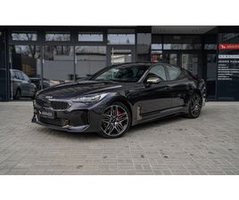 KIA STINGER 3,3 AT AWD GT