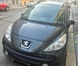 PEUGEOT 207 SW PEUGEOT 207 SW ACTIVE 1,4 16V VTI