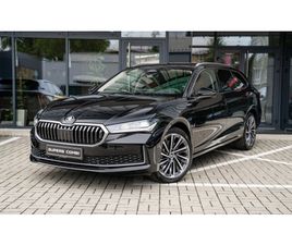 ŠKODA SUPERB COMBI 2.0 TDI L&K 4X4