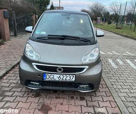 SMART FORTWO & PASSION CDI DPF