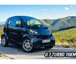 SMART FORTWO SOFTTOUCH PURE