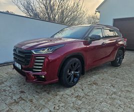 TOYOTA HIGHLANDER TOYOTA HIGHLANDER AN. 2023